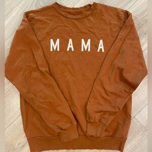 Ford & Wyatt MAMA sweatshirt